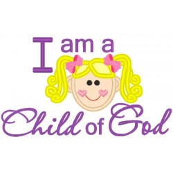 Child Of God Girl