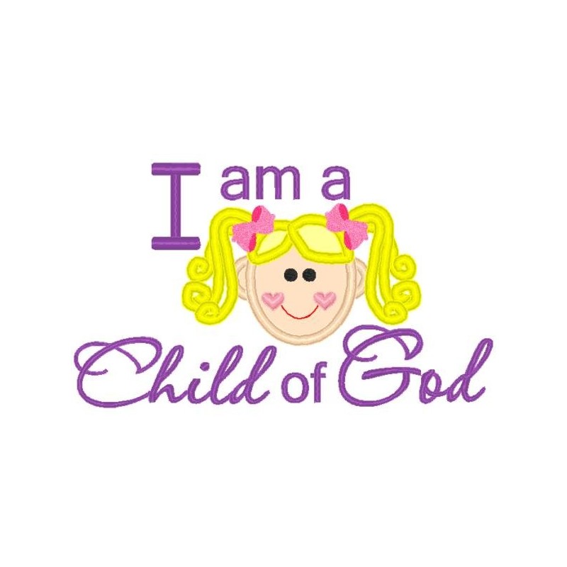 Child Of God Girl