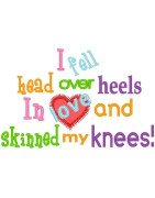 Skinned Knees