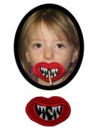 Lollipop Lips Monster