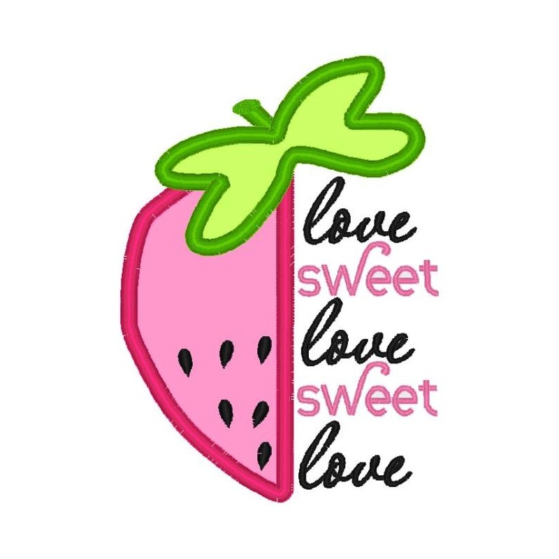 Berry Love Sweet