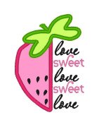 Berry Love Sweet