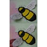 Inhp Bumble Bee With Wings