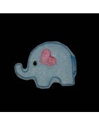 Little Elephant Clippie