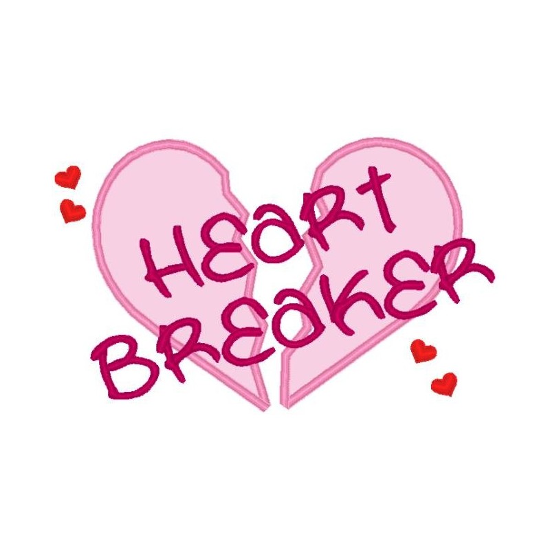 Heart Breaker With Heart