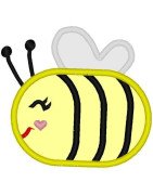 Happy Bee