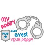 My Daddy Can Arrest Your Daddy