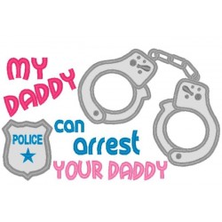 My Daddy Can Arrest Your Daddy