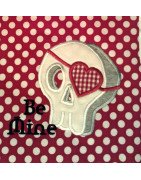Be Mine 3D Skull
