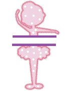 Split Ballerina