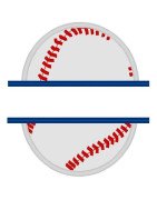 Split Baseball