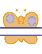 Split Butterfly