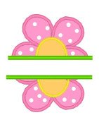 Split Flower