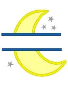 Split Moon