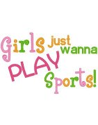 Girls Play Sports
