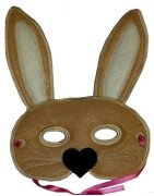 Bunny Mask