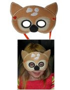 Fawn Mask