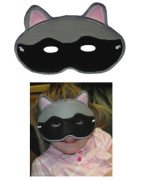 Racoon Mask