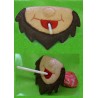 Lollipop Lips Cute Leprechaun