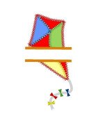 Split Kite