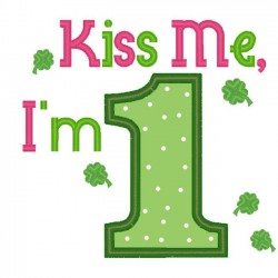 Kiss Me I'm One