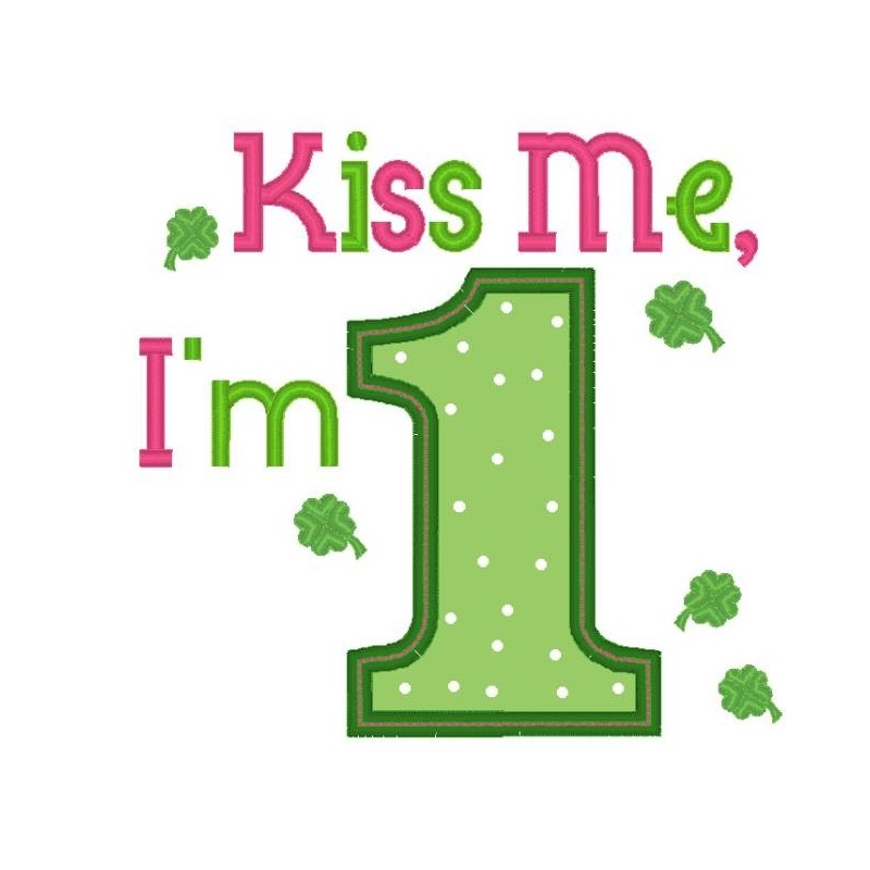 Kiss Me I'm One