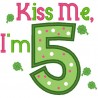 Kiss Me I'm Five