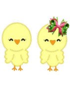 Cute Duck