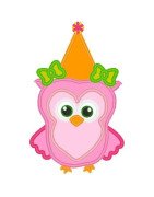 Birthday Owl