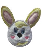 Tricolor Bunny