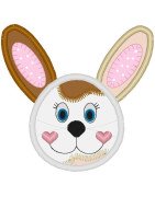 Tricolor Bunny