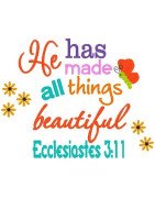 All Things Beautiful