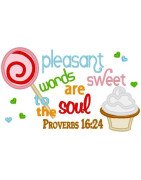 Pleasant Words