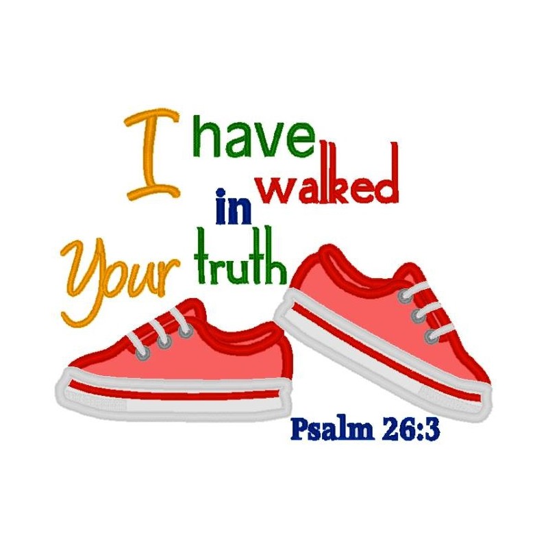 Walk In Truth