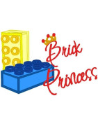 Brick Princess