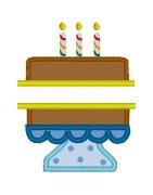 Split Cake