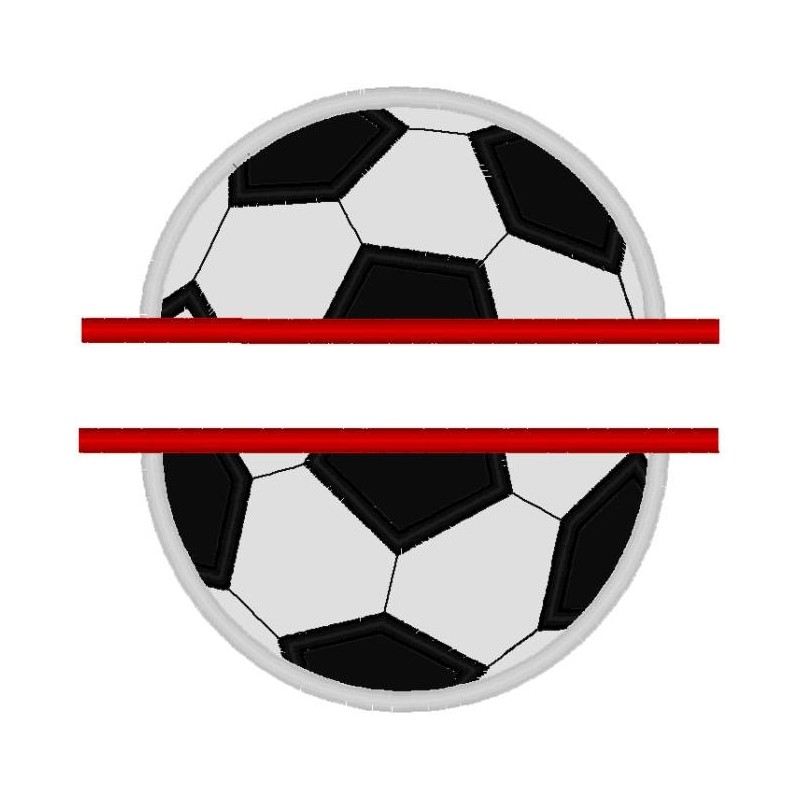 Split Soccerball