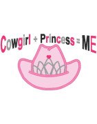 Cowgirl Princess