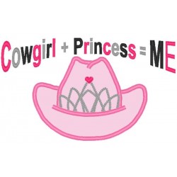 Cowgirl Princess