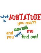 Auntatude
