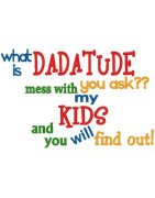 Dadatude