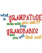 Grandpatude