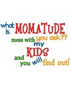 Momatude