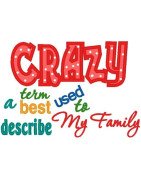Crazy Family