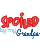 Spoiled By My Grandpa