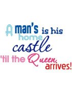 A Man's Home