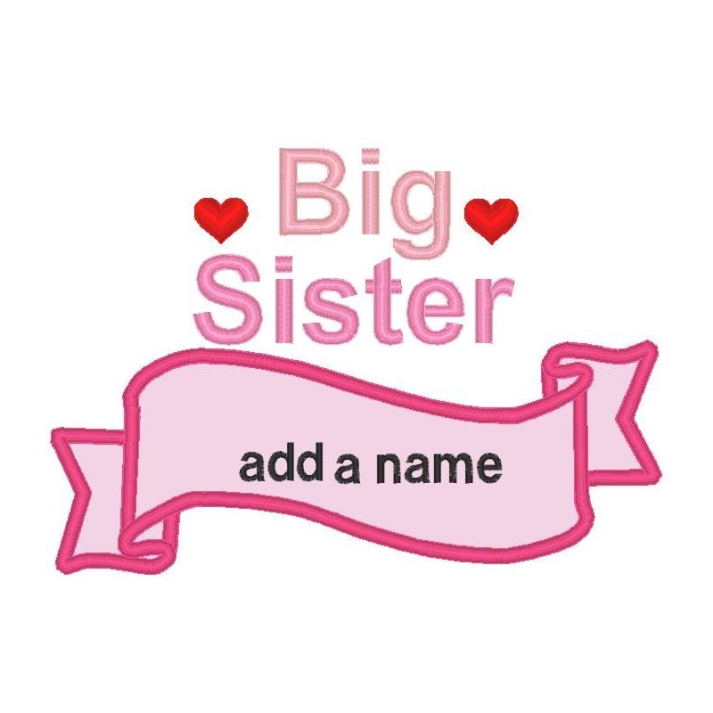 Banner Big Sister