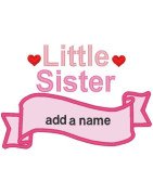 Banner Little Sister