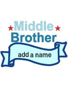 Banner Middle Brother