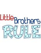 Little Brothers Rule